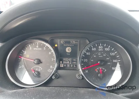 2011 Nissan Rogue S из США, поврежденный, VIN JN8AS5MVXBW663629